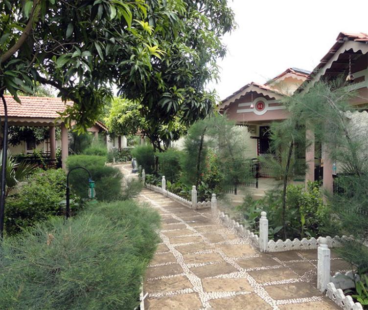 Saavaj Resort, Sasan Gir - Where Wilderness Meets Luxury المظهر الخارجي الصورة