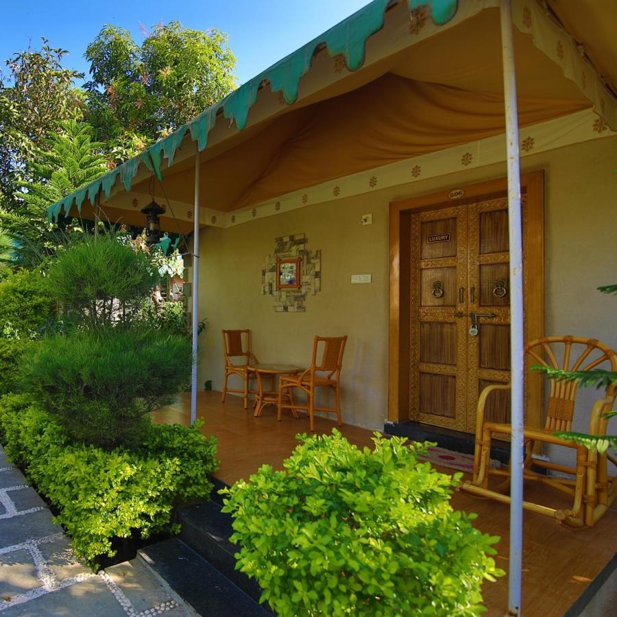 Saavaj Resort, Sasan Gir - Where Wilderness Meets Luxury المظهر الخارجي الصورة