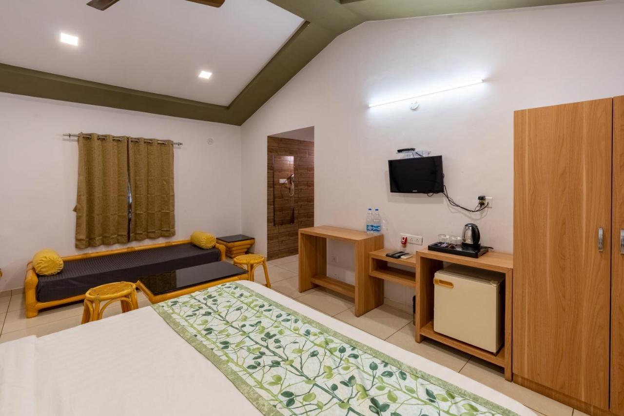 Saavaj Resort, Sasan Gir - Where Wilderness Meets Luxury المظهر الخارجي الصورة