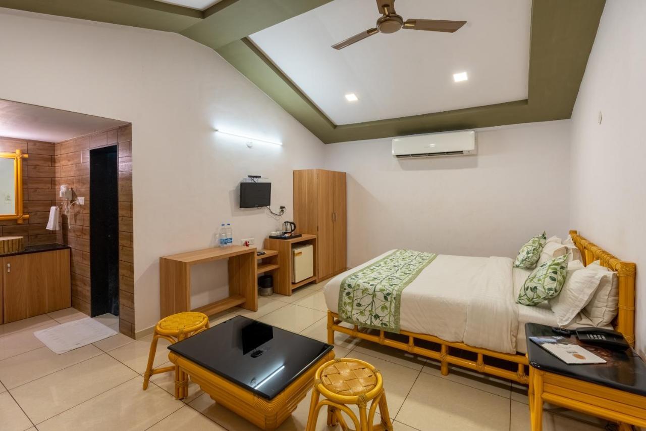 Saavaj Resort, Sasan Gir - Where Wilderness Meets Luxury المظهر الخارجي الصورة