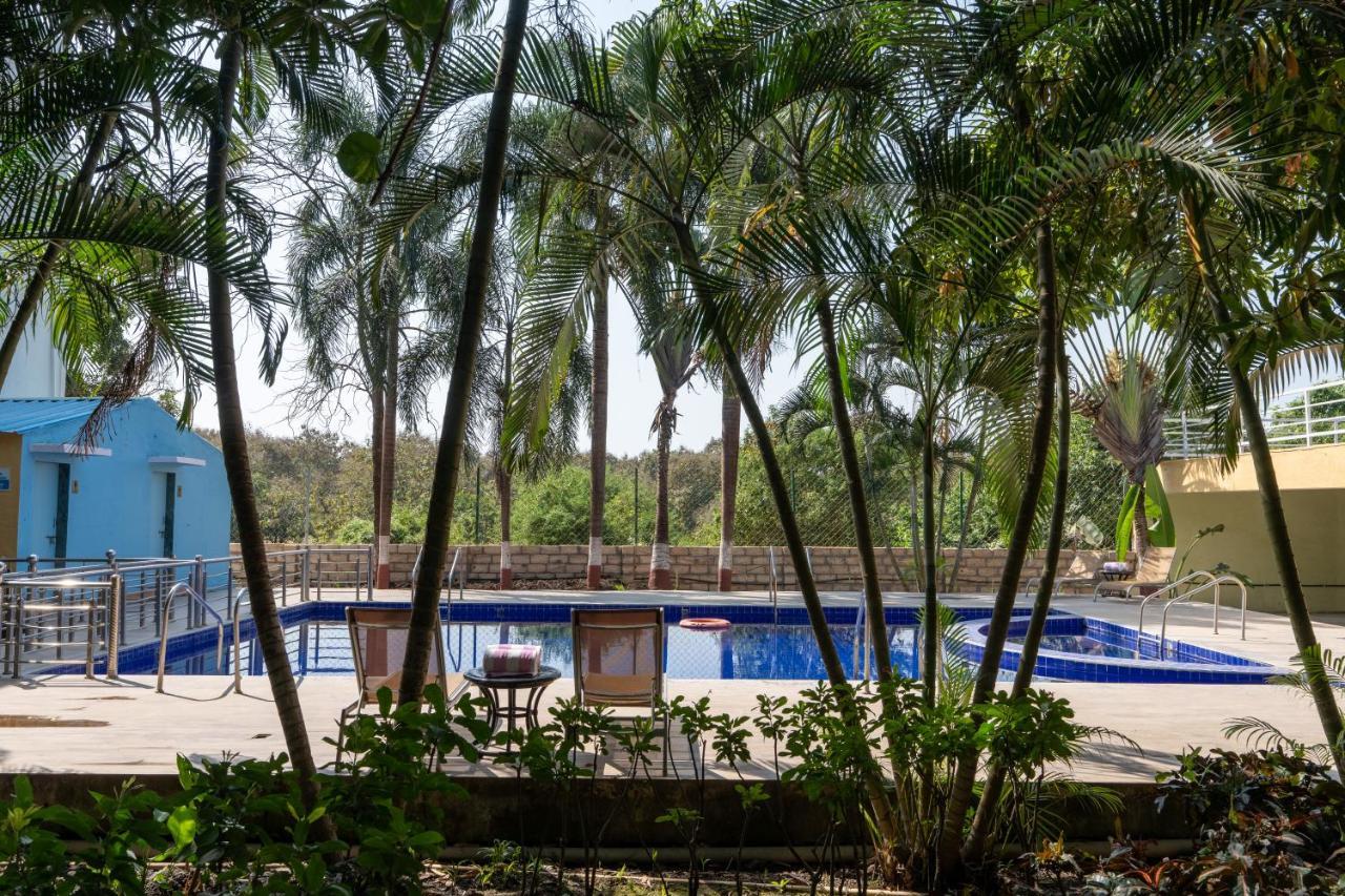 Saavaj Resort, Sasan Gir - Where Wilderness Meets Luxury المظهر الخارجي الصورة